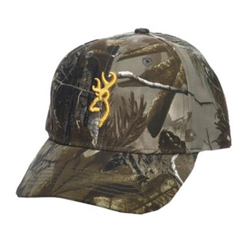 Browning 30837921Y CapYouth Camo Rtap