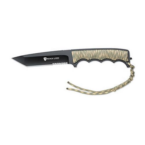 Browning 320117BL 117BL Stone Cold Fxd P-Cord Tanto