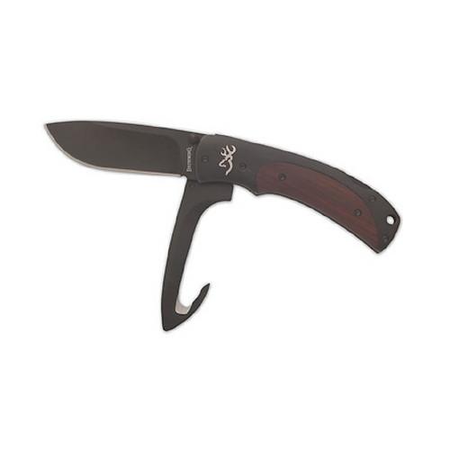 Browning 710 2 Blade Obsession Black 322710