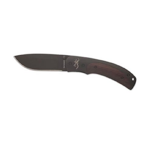 Browning 712 1 Blade Obsession Black 322712