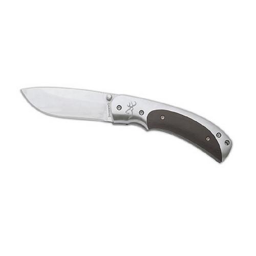 Browning 713 1 Blade Obsession Silver 322713