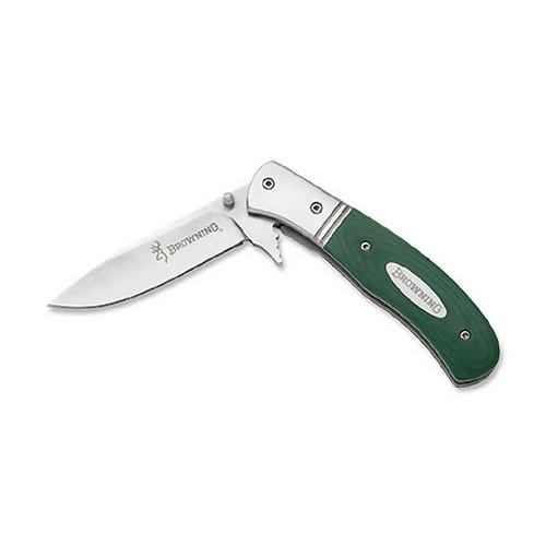 Browning 772 Fast Task Green G-10 322772