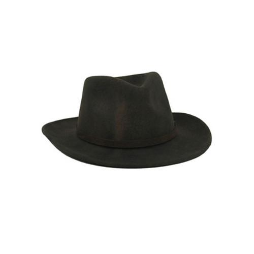 Browning Bismarck Lite Felt Hat Pecan S-M 308280881