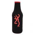 Browning Bottle Coozie Black/Red