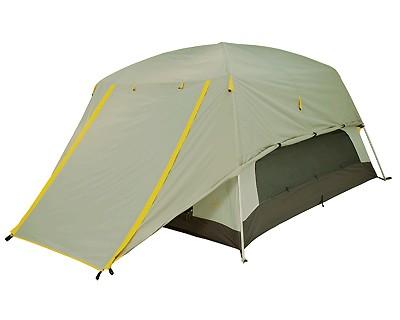 Browning Camping 5492711 Glacier 4 - Aluminum - Grey/Gold