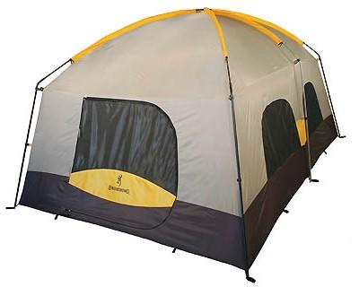 Browning Camping 5791011 Black Canyon 2 Room - Grey/Gold