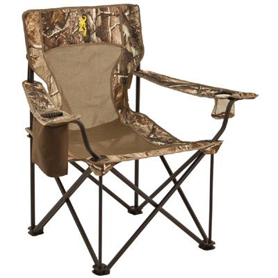 Browning Camping 8531001 Kodiak Chair AP Camo