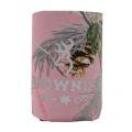 Browning Can Coozie Pink Camo