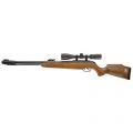 Browning Leverage Combo Hardwood .22 Pellet