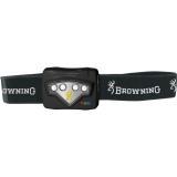 Browning Pro Hunter 3325 Head Torch - LED - AAA - PolymerBody - Black 3713325