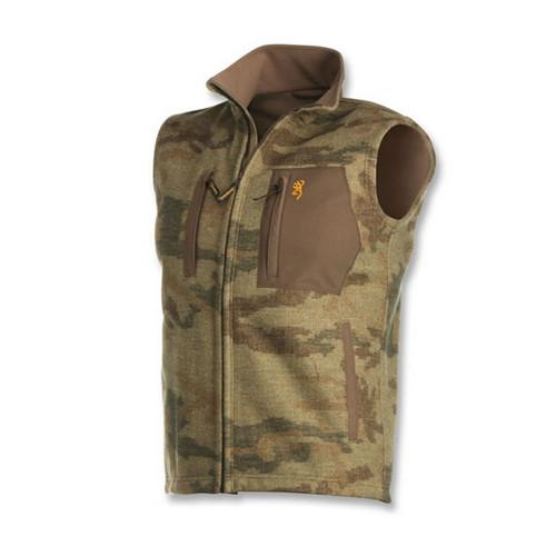Browning Vest Mountain Wool Atb L 3050901203