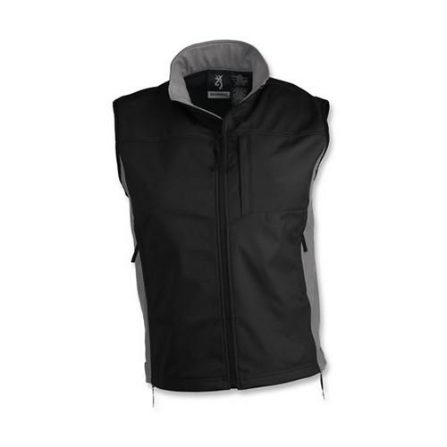 Browning Vest Tracer Blk/Gry 2X 3053829905