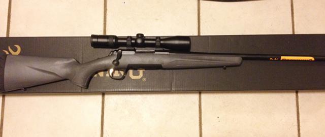 Browning X-Bolt 308 Bolt Action Rifle