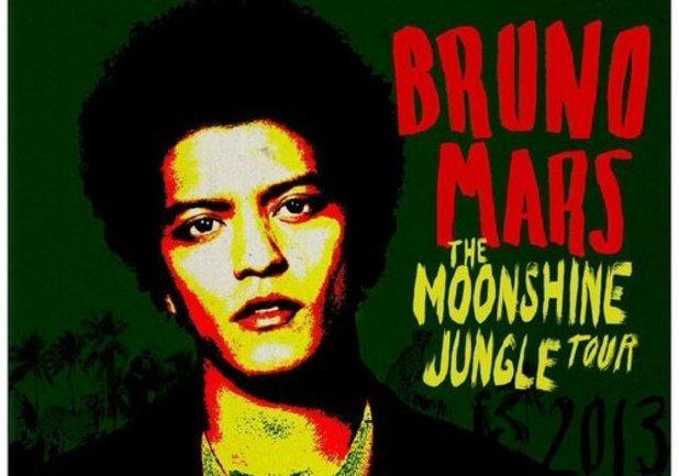 Bruno Mars Tickets Seattle