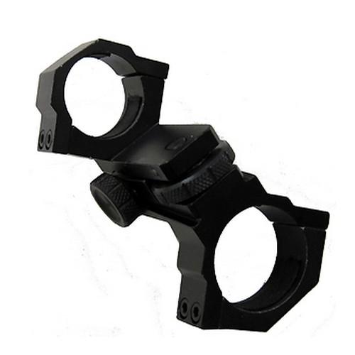 BSA LG 30mm Scope Mount LG300003