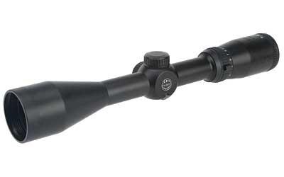 BSA Optics Majestic DX Rifle Scope 3.5-10X 44 EZ Hunter Reticle Bla.