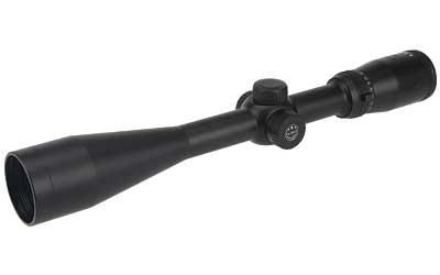 BSA Optics Majestic DX Rifle Scope 6-24X 44 EZ Hunter Reticle Black.