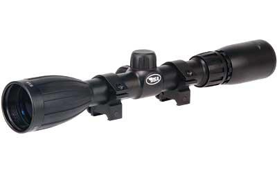 BSA Optics Special Series Rifle Scope 3-9X 40 30/30 Matte 1