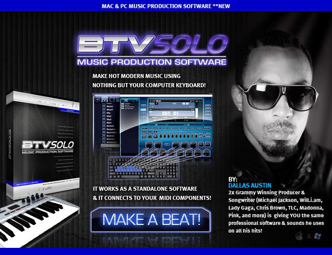 BTVsolo Software Just Launched for Incredible price of $50.00