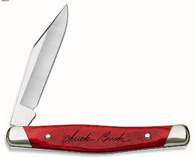 Buck Knives 302CWS 3551 Solitaire Chairman Series CC