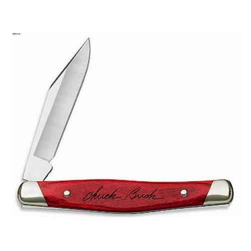 Buck Knives 3551 Solitaire Chairman Series CC 302CWS