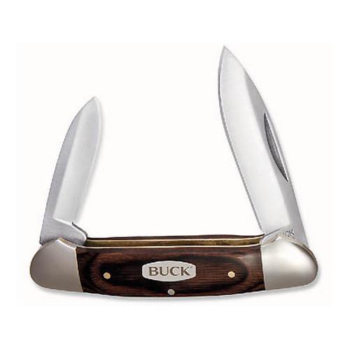 Buck Knives 389BRS 3139 Canoe