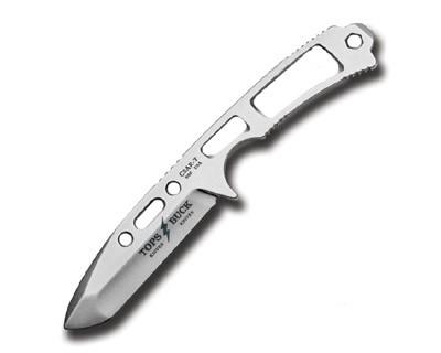 Buck Knives 4991 TOPS / Buck CSAR-T Liaison 680SSS