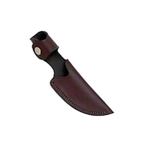 Buck Knives 5348 Alpha Hunter Brown Leather Sheath 193-05-BR