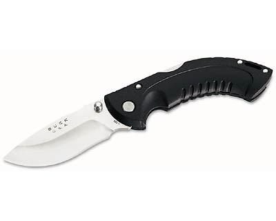 Buck Knives 5803 Fold Omni Hntr 10PT - Select 395BKS
