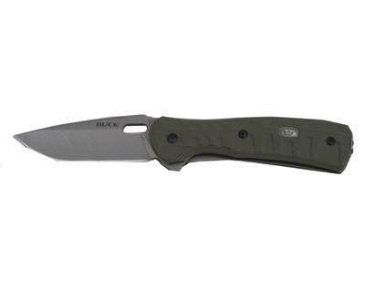 Buck Knives 6265 VF Marine OD Green Pro S30V 847ODS