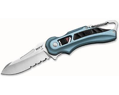 Buck Knives 770BLX 3559 FlashPoint Blue