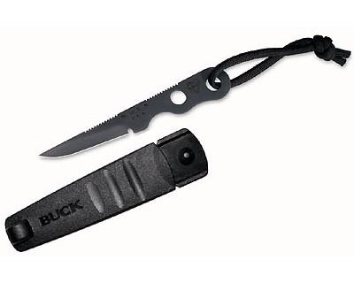 Buck Knives 860BKS 5900 Hartsook Utlralte Oxide S30V