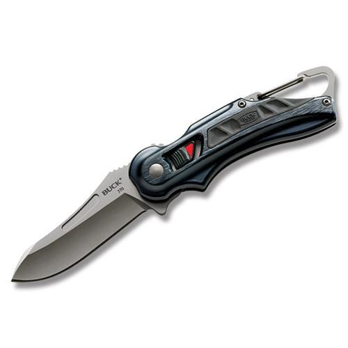 Buck Knives FlashPoint LE Serrated Black/Titanium