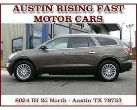 buick enclave cxl 121756 6 cyl.