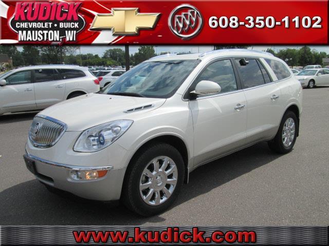 Buick Enclave CXL