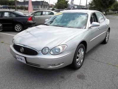 Buick LaCrosse CX Silver in Portsmouth Virginia