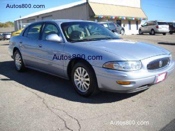 Buick LESABRE--LIMITED 2005 Greeley