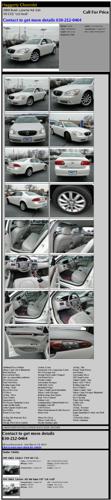 buick lucerne 4dr sdn v8 cxs *ltd avail* 12505 1g4he57yx8u1699 73