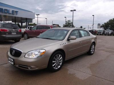 Buick Lucerne CXS Beige in Lake City Iowa