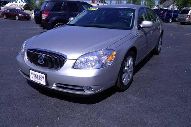 Buick Lucerne If you don