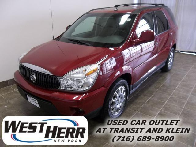 Buick Rendezvous CP8769A