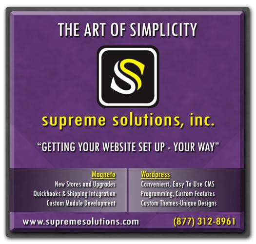 **Build an Online Store that YOU can Manage ~ No OutSide HeLP ? Call to Start