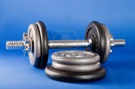 Build Muscles Fast With These Dumbells! $7