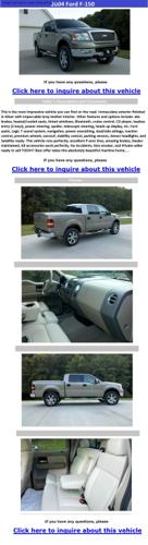 °•°•°•°•2004 Ford F150 °•°•°•°•