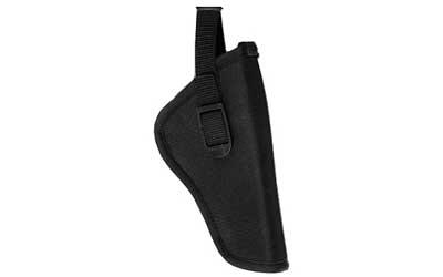 Bulldog Cases Deluxe Hip Holster Right Hand Black 5