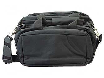 Bulldog Cases Deluxe Range Bag Black Soft BD910