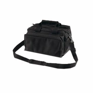 Bulldog Cases Dlx Blk Range Bag w/Strap BD910