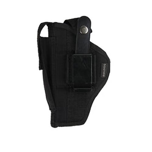 Bulldog Cases FSN-8 Belt/Clip Ambi LgFrAuto 3.5-5
