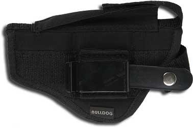Bulldog Cases Fusion Belt Holster Ambidextrous Black 5