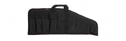 Bulldog Cases Magnum Tactical Rifle Black Soft 33